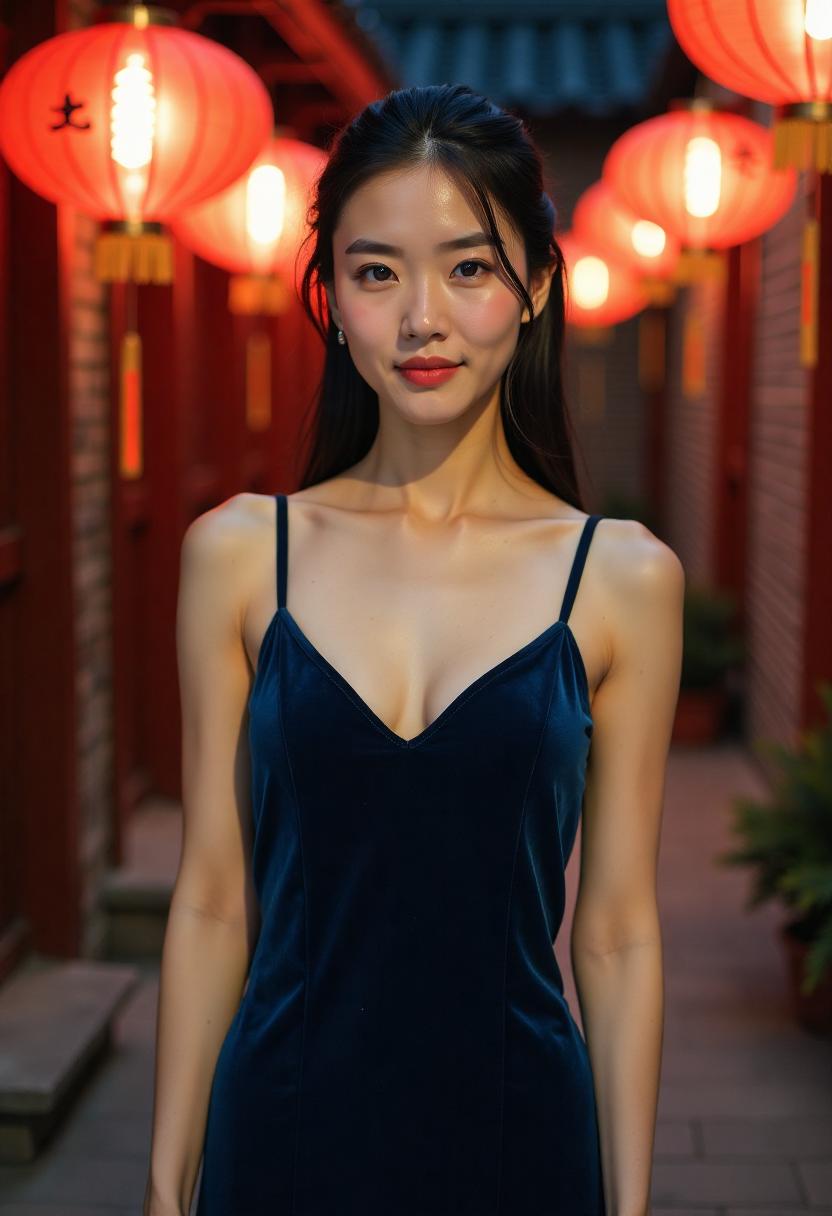 一院春风海报