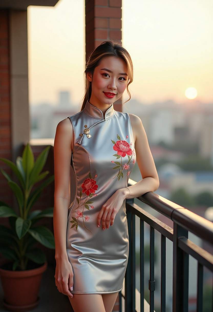 逆光证词海报